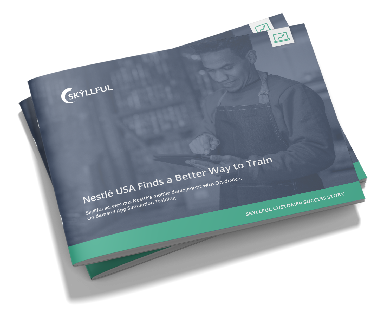 Nestlé USA Finds a Better Way to Deploy Mobile Training Skyllful